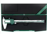INSIZE IP54 Digital Caliper 0-200mm / 0-8" Range Series 1104-200