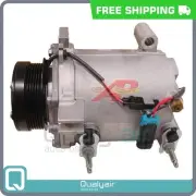 Compressor for Alternative Mitsubishi MSC130CVS - 102mm 6 Groove Clutch 12V