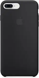 Apple iPhone 8 Plus / 7 Plus Silicone Case - Black