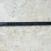 Brand New $400 KBS Ltd. Ed. Black TD 60 CAT1 Driver Shaft Senior A Flex