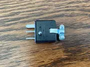 Cinch Jones Molex P-303-CCT 38331-5603 3-Pin Plug for Darkroom Footswitch