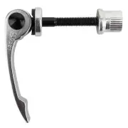 SunLite Bicycle Bike Frame Seat Binder Quick Release 6x55mm // Silver
