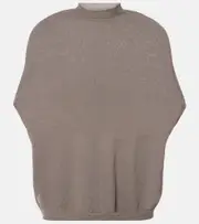 [Rick Owens] Rick Owens Wool turtleneck top AU 10 grey