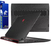 ArmorSuit Vinyl Black-Carbon Skin Wrap Alienware m15 R6 / R7 (15.6 Inch) USA