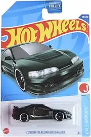 [Hot Wheels] Custom '01 Acura Integra GSR, J-Imports 2/10 [Green]