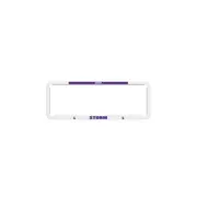 Melbourne Storm NRL Number Plate Cover
