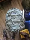 North Face Borealis Backpack Duck Green (New With Tags)