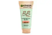 Garnier BB Cream All-In-One Perfector Even Tone Shade Medium SPF 50 50mL