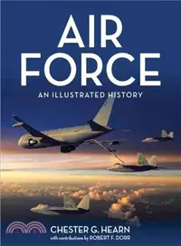 在飛比找三民網路書店優惠-Air Force ─ An Illustrated His