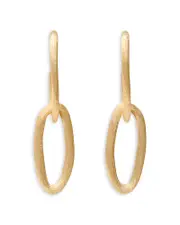Marco Bicego 18K Yellow Gold Jaipur Gold Link Drop Earrings