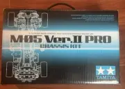 TAMIYA 1/10 M05 PRO Radio Controlled Car Kit 58593