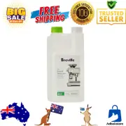 Breville Eco Liquid Descaler 1L Coffee Espresso Machine Maintenance Cleaner NEW