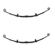ARB CS037R Rear Leaf Springs Pair - 2" Lift Fits 87-96 Jeep Wrangler w/ Soft Top (for: Jeep)
