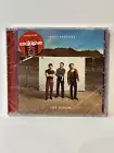 JONAS BROTHERS~~ THE ALBUM TARGET EXCLUSIVE CD 2 BONUS SONGS SEALED/ TINY CRACK