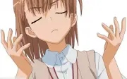 Anime misaka mikoto to aru majutsu no index Playmat Gaming Mat