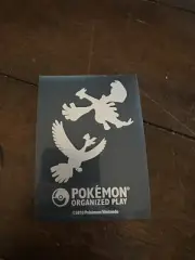 1x - 2010 Lugia Ho-Oh Organized League Play Pokemon Deck Card Sleeves NEW RARE