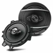 Pioneer TS-A1680F 350 Watts 6.5" 4-Way Coaxial Car Audio Speakers 6-1/2" Pair