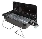 Omaha Go Anywhere Portable Gas Grill - Mini BBQ Propane Grill for Camping, RV...