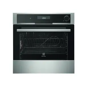 (全省安裝)伊萊克斯60公分蒸烤箱福利品EOB8857AAX