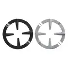 Moka Pot Stand Cast Iron Accessories Nonslip Durable Practical 4 Claw Wok Ring