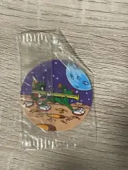 Looney Tune Tazo - #7 Marvin the Martian Sealed