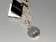 NWT LAGOS Rare Wonders- Ladybug Talisman PENDANT NECKLACE 34” L