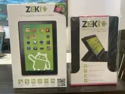 Zeki 10.1” Dual Core Tablet 8GB WiFi Tablet Bundled With Protective Case (New)