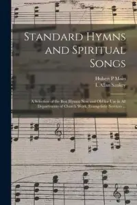 在飛比找博客來優惠-Standard Hymns and Spiritual S