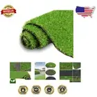 AYOHA 3' x 5' UV Stabilized Artificial Turf - Realistic Indoor/Outdoor Grass Rug