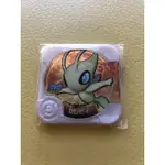 POKéMON TRETTA  黑卡 時拉比