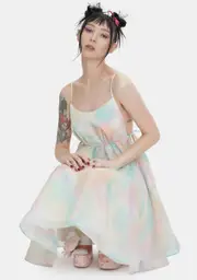 [Selkie] The Chalk Empress Dress