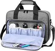 Mini Projector Carrying Case – Portable Travel Bag with Shoulder Strap | Compatible with Major Projector Brands | Compact Padded Storage Bag for Outdoor, Home Theater, Presentations