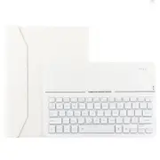 Detachable Bluetooth Keyboard Leather Case For Ipad Air / Pro 9.7 / 2017 / 2018 With Backlight & Pen Slot
