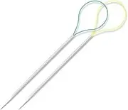 Telont Snag Nab It Tool – Your Perfect Snag Repair Needle, Thread SnagMagic Needle Tool for Hand Quilting Needs (2pcs)