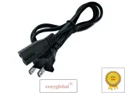AC Power Cord Cable For Bernina Bernette Swiss Design Embroidery Sewing Machine