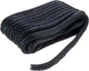 NEW!! Seachoice Double Braid Nylon Dock Line Black 5/8" x 35' 40421