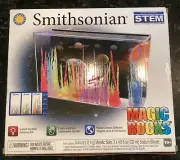 Smithsonian Magic Rocks Instant Crystal Growing Kit Stem Earth Science NEW