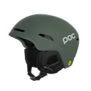 POC Obex MIPS Helmet - Adult - XS/S / Epidote Green Matt