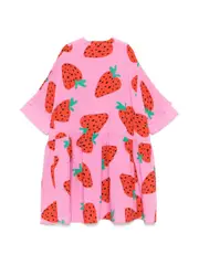 [Stella McCartney Junior] Abito Stella McCartney Junior 4A Rosa