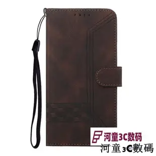 索尼 Xperia 1 III Sony 5 III Xperia 10 III Wallet Cover 翻蓋手機殼,8877[河童3C]