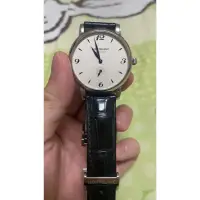 在飛比找蝦皮購物優惠-萬寶龍 機械錶中性手錶 已更換全新表帶幾乎很少戴！原價985