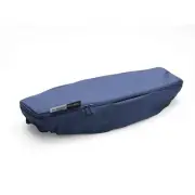 Bugaboo Donkey2 Side Luggage Basket Cover, Sky Blue