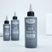 Hair Bonding Adhesive Glue for DIY Hair Extensions Lace Wig Toupees Pieces Fix