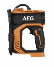 NEW AEG 18V High Pressure Inflator Air Compressor Automated Air Pump - Tool Only