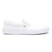 [VN000EYEW001] Vans Men's UA Classic Slip-On True White Sneakers *NEW*