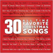 Disc-30 All Time Favorite Christmas Songs (2 CD)