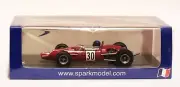 1/43 Spark SF252 Brabham BT23C # 30 Jacky Ickx 1969 F2 Reims GP