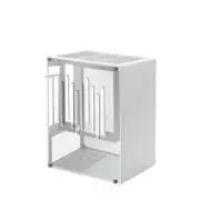 Mini Aluminum itx Chassis HTPC Computer Case For i710700 / RTX2070 SILVER NEW