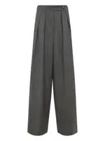 [Dries Van Noten] Dries Van Noten-Pantalone Pamplona-Donna 36 IT