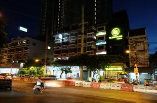 曼谷徹夜眠青年旅舍Sleepover Hostel Bangkok